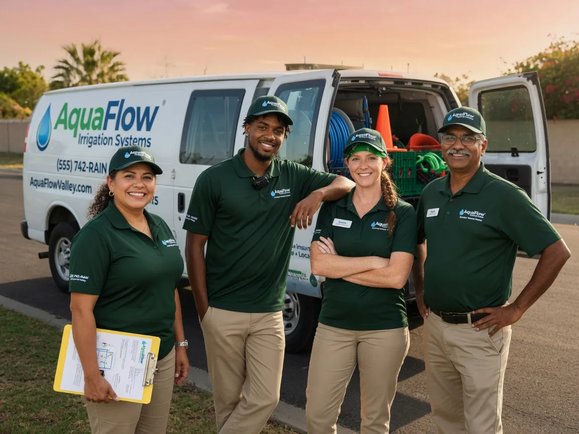 Irrigation Installation company in Freeville, NY