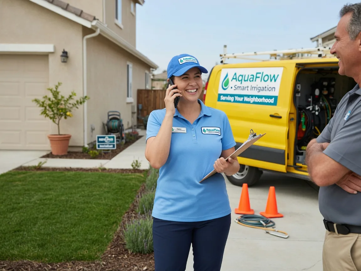 Irrigation Installation Freeville, NY FAQs