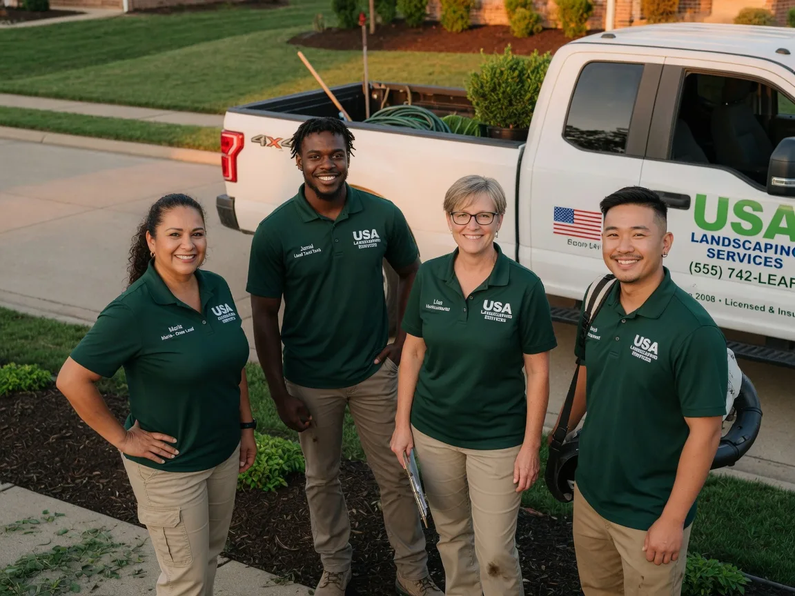 Lawn Care company in Freeville, NY